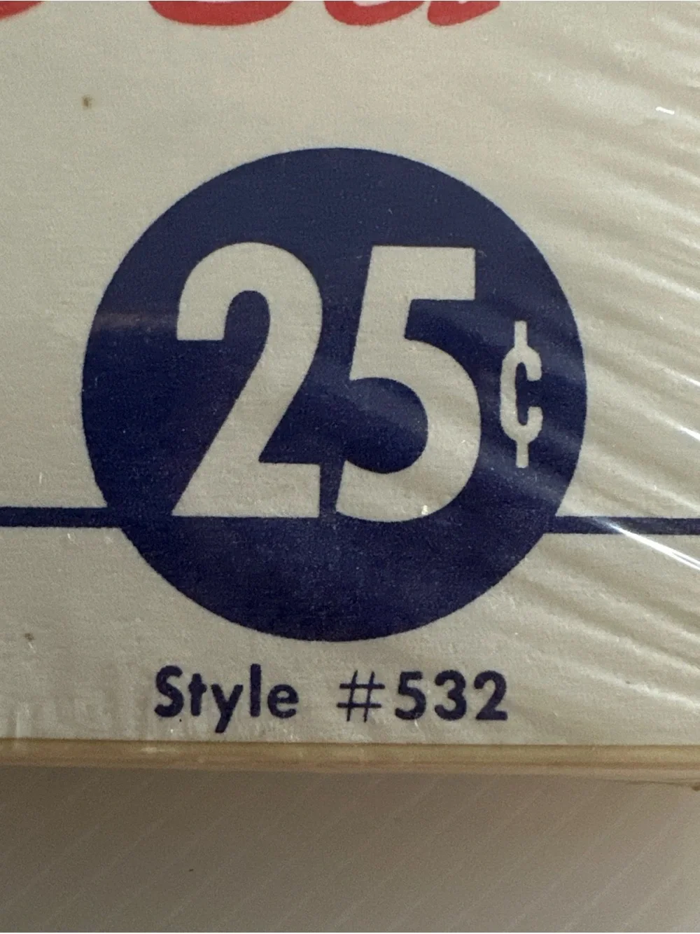 Vintage 